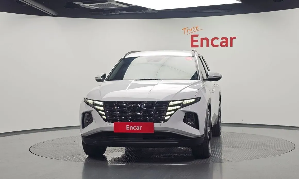 Hyundai Tucson 2023 из KR, фото 2