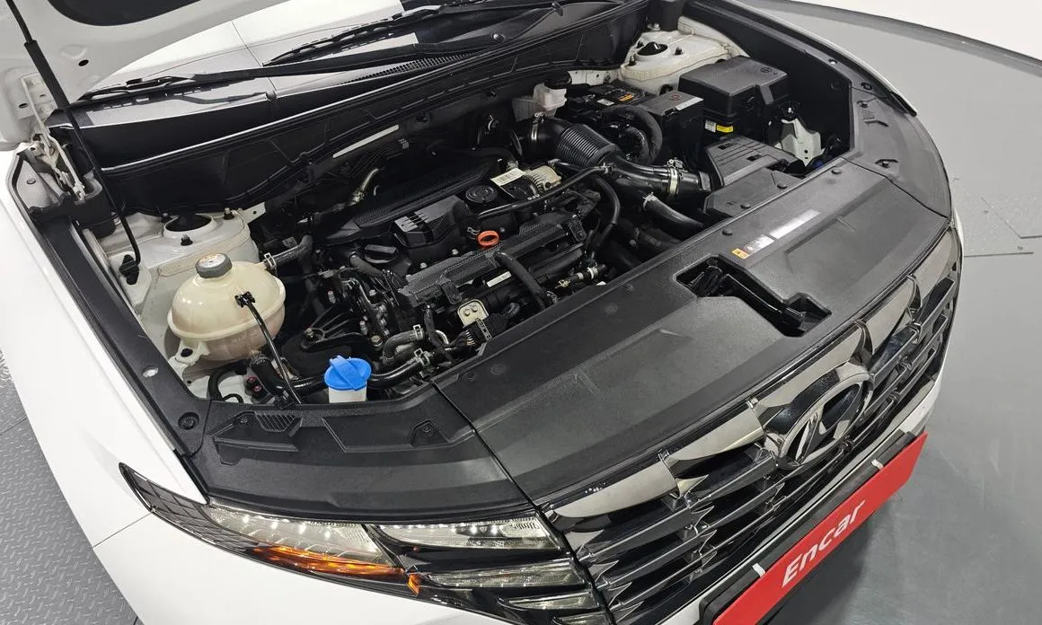 Hyundai Tucson 2023 из KR, фото 8