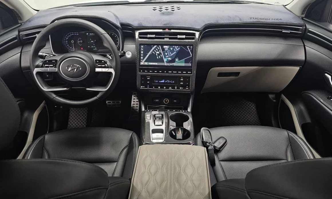 Hyundai Tucson 2023 из KR, фото 10