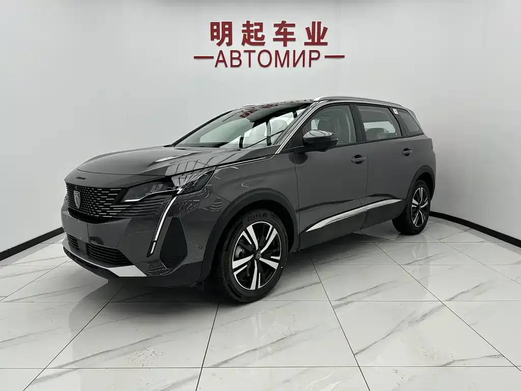Peugeot 5008 — фото 1