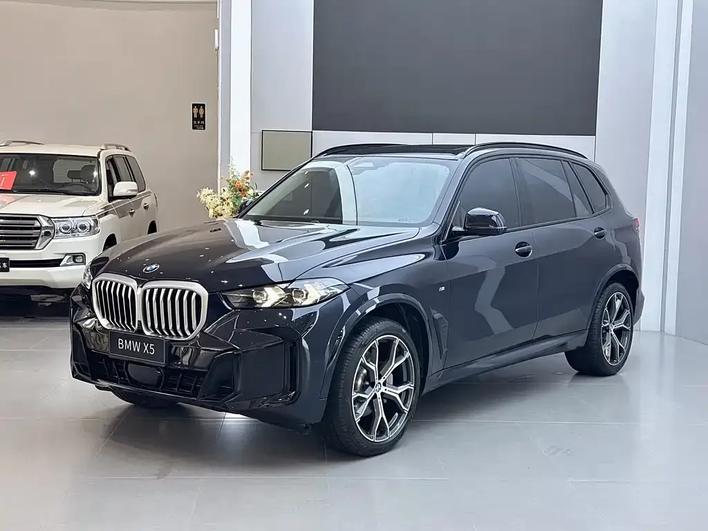 BMW X5 — фото 1