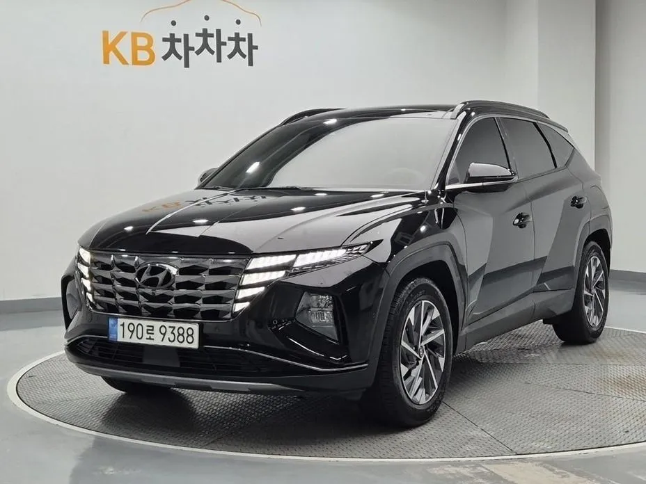Hyundai Tucson — фото 1