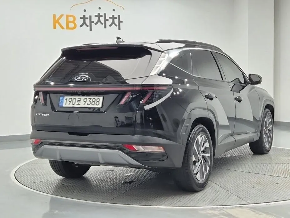 Hyundai Tucson — фото 9