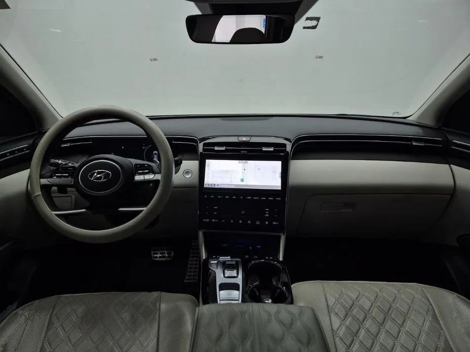 Hyundai Tucson — фото 7