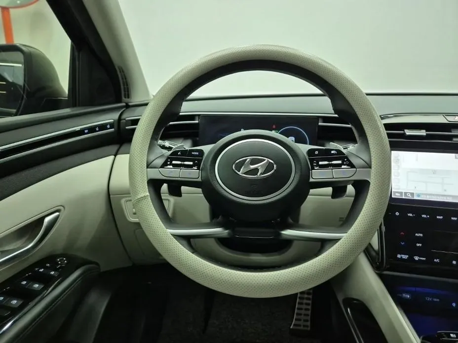 Hyundai Tucson — фото 2