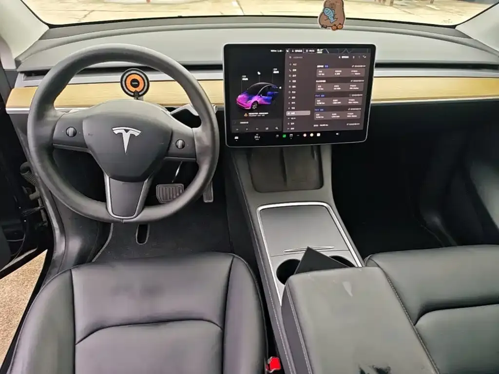 Tesla Model Y — фото 4