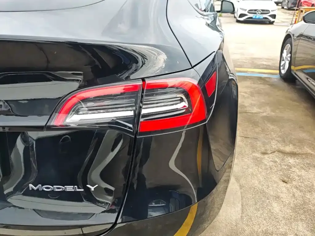 Tesla Model Y — фото 10