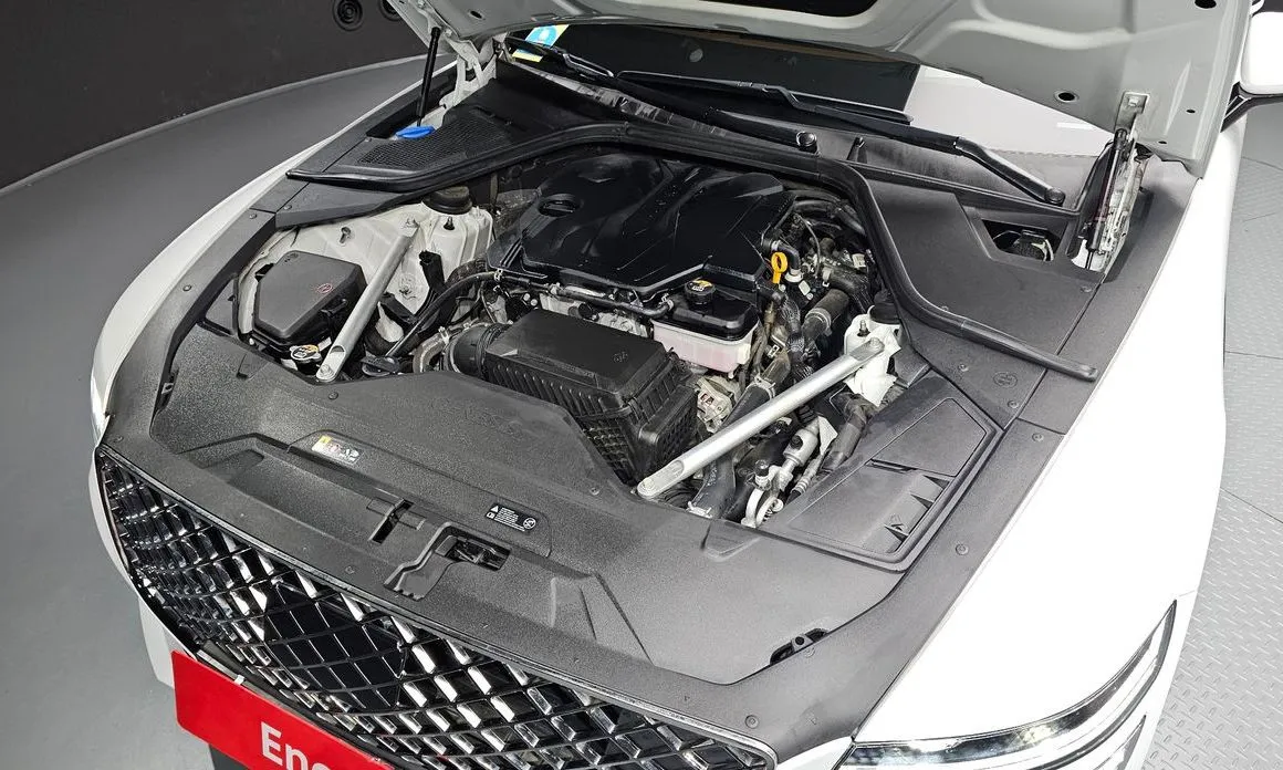 Genesis G80 — фото 10
