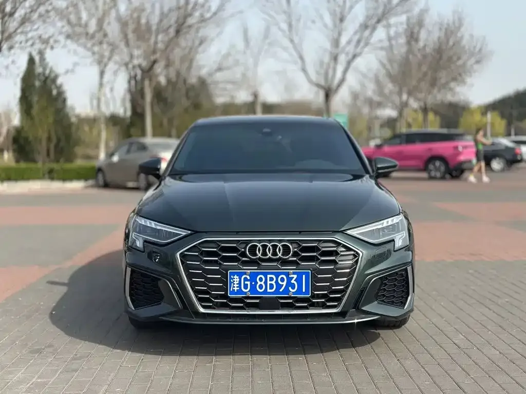 Audi A3 — фото 8