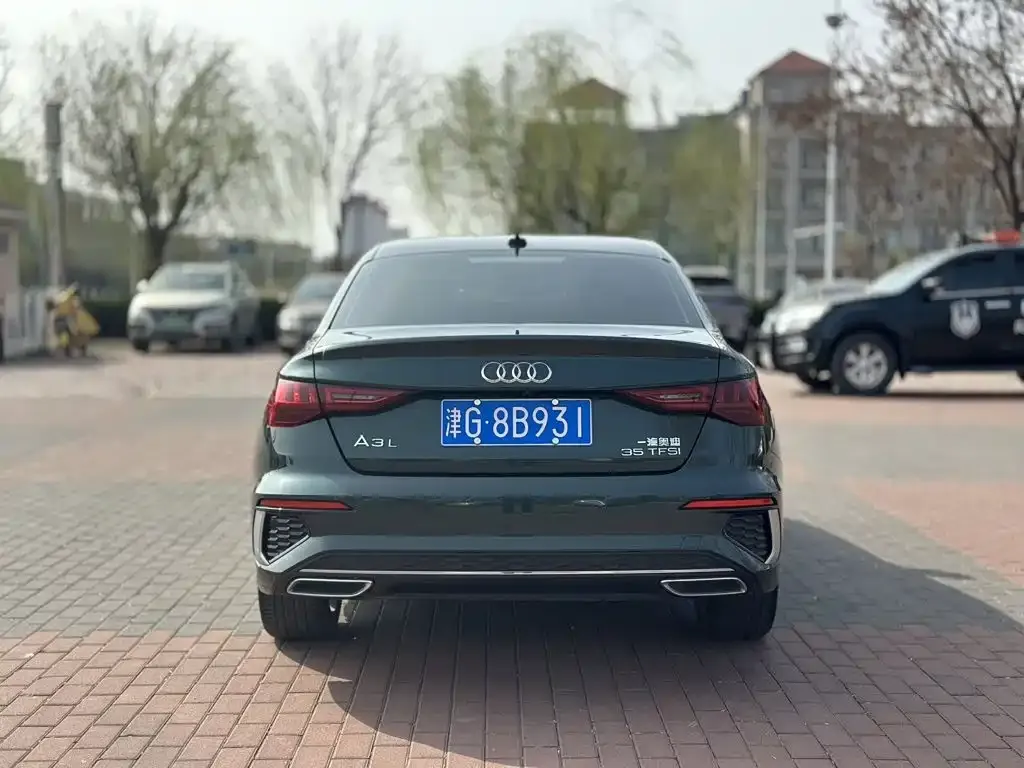 Audi A3 — фото 3