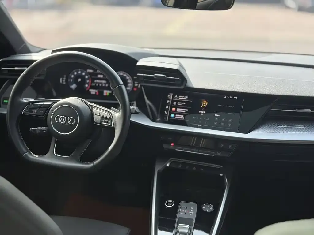 Audi A3 — фото 2