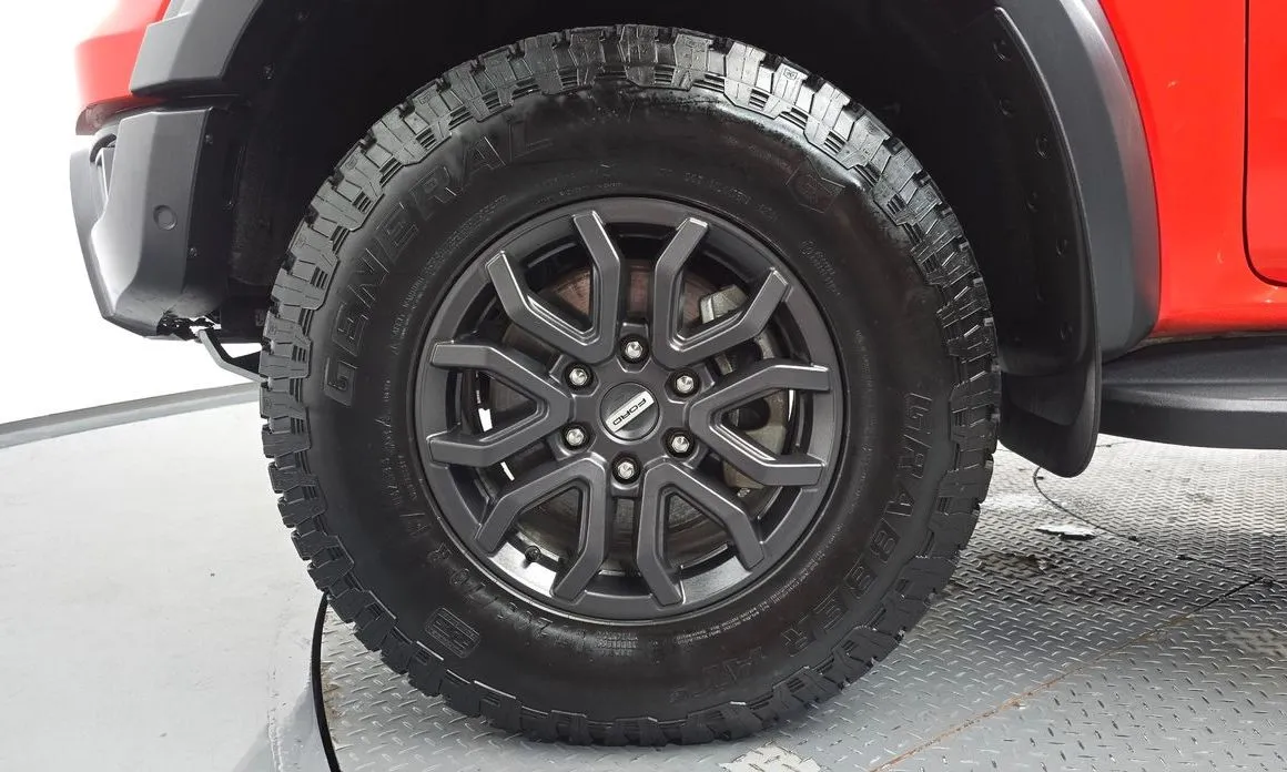 Ford Ranger — фото 10