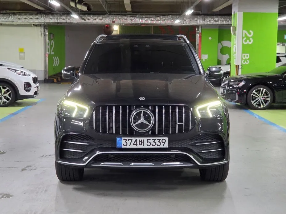 Mercedes-Benz GLE-Class — фото 4