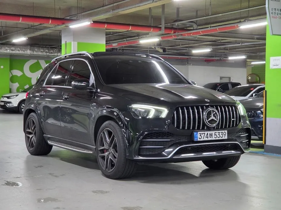 Mercedes-Benz GLE-Class — фото 9