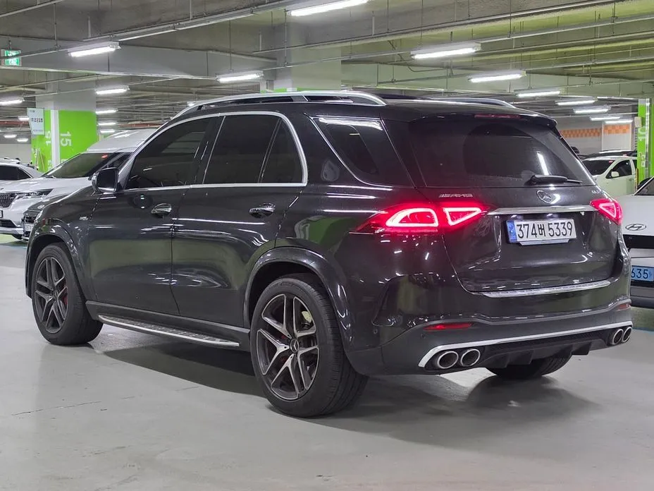 Mercedes-Benz GLE-Class — фото 8