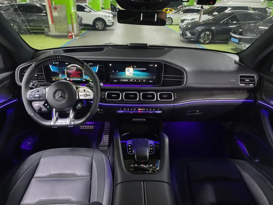 Mercedes-Benz GLE-Class — фото 10