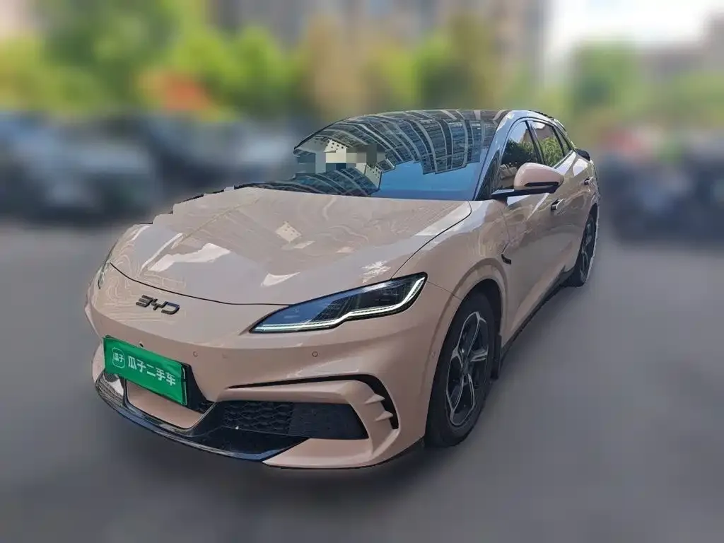 BYD Seal 06GT — фото 1