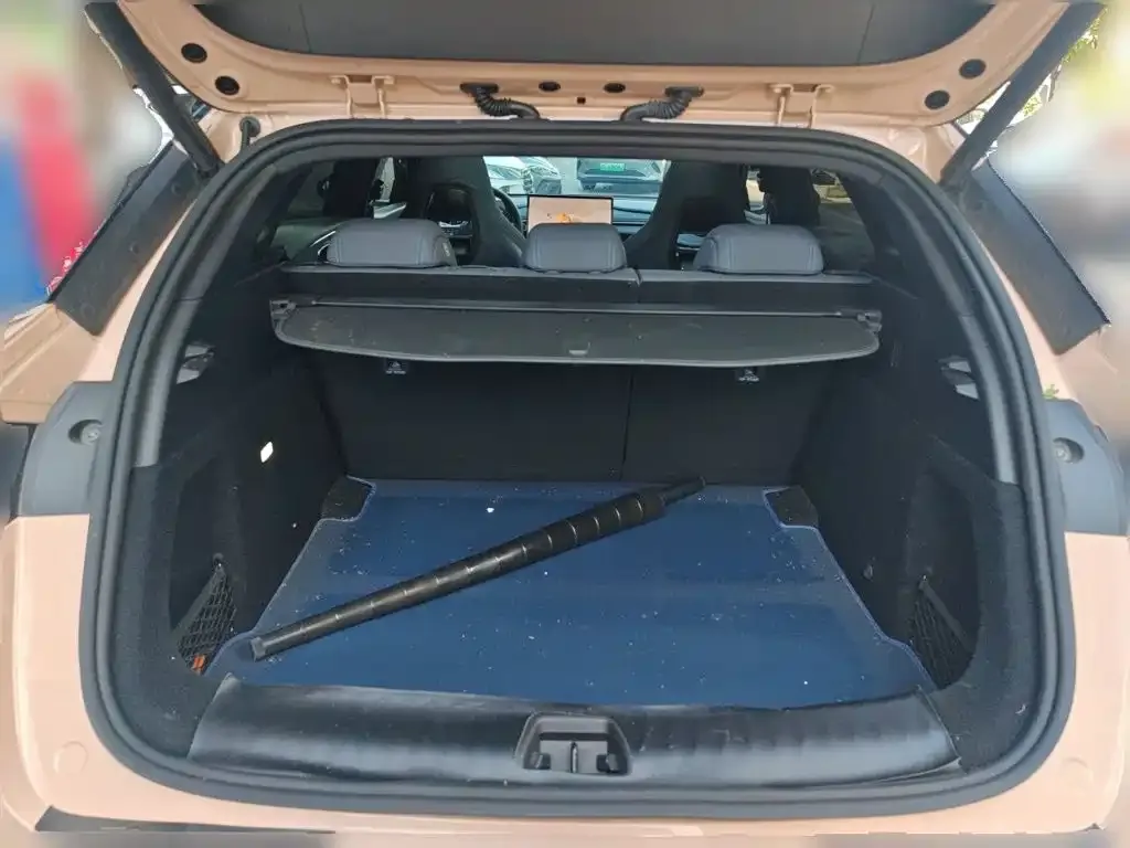 BYD Seal 06GT — фото 4