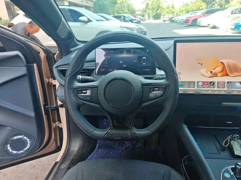 BYD Seal 06GT — фото 10