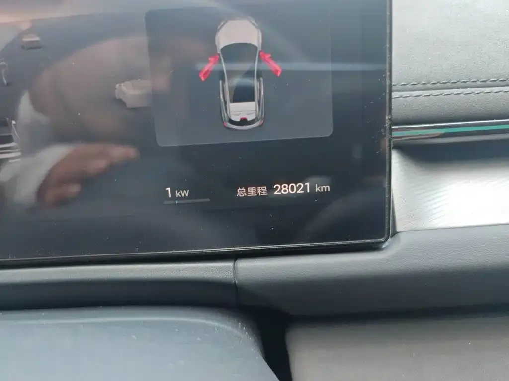 BYD Seal 06GT — фото 3