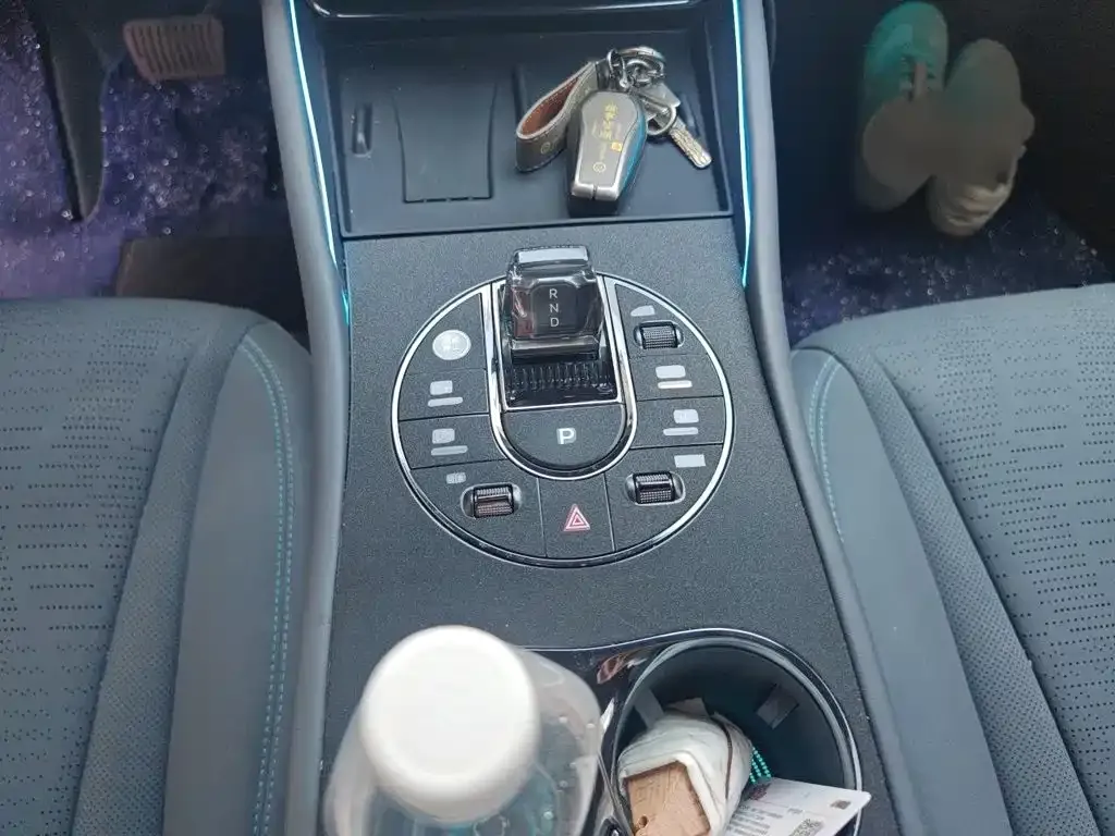 BYD Seal 06GT — фото 7