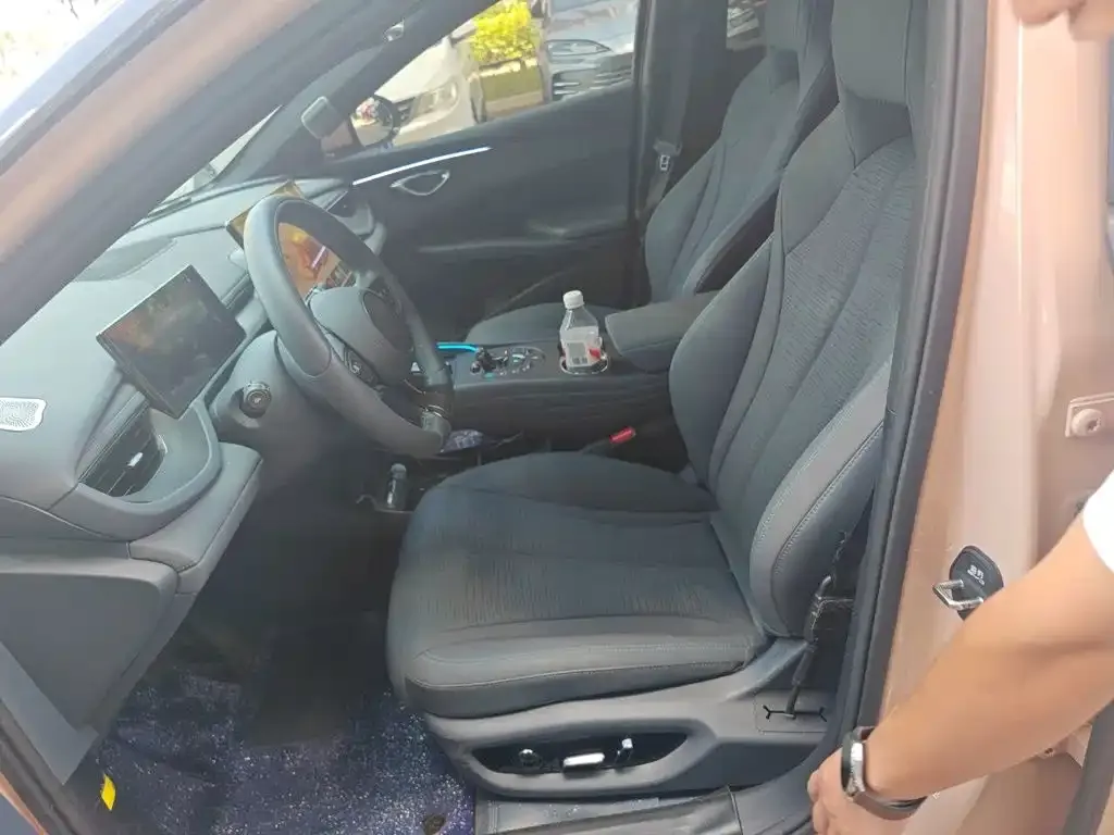 BYD Seal 06GT — фото 6