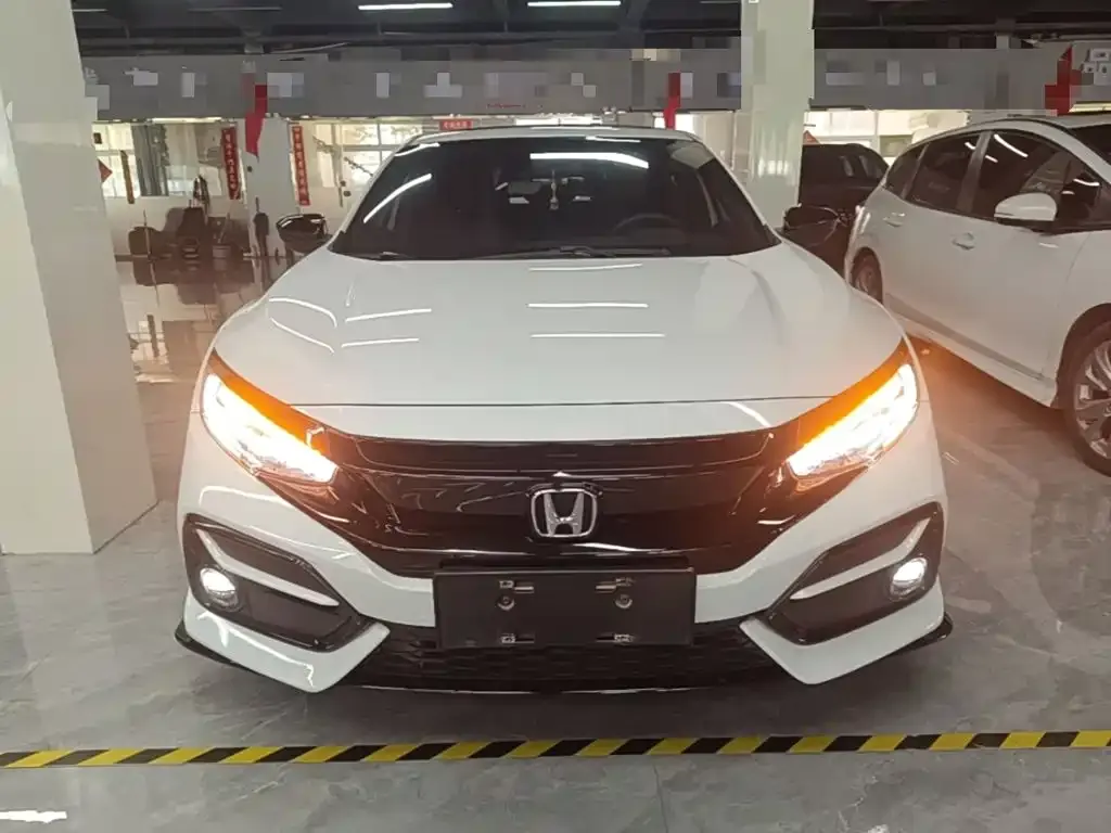 Honda Civic — фото 2