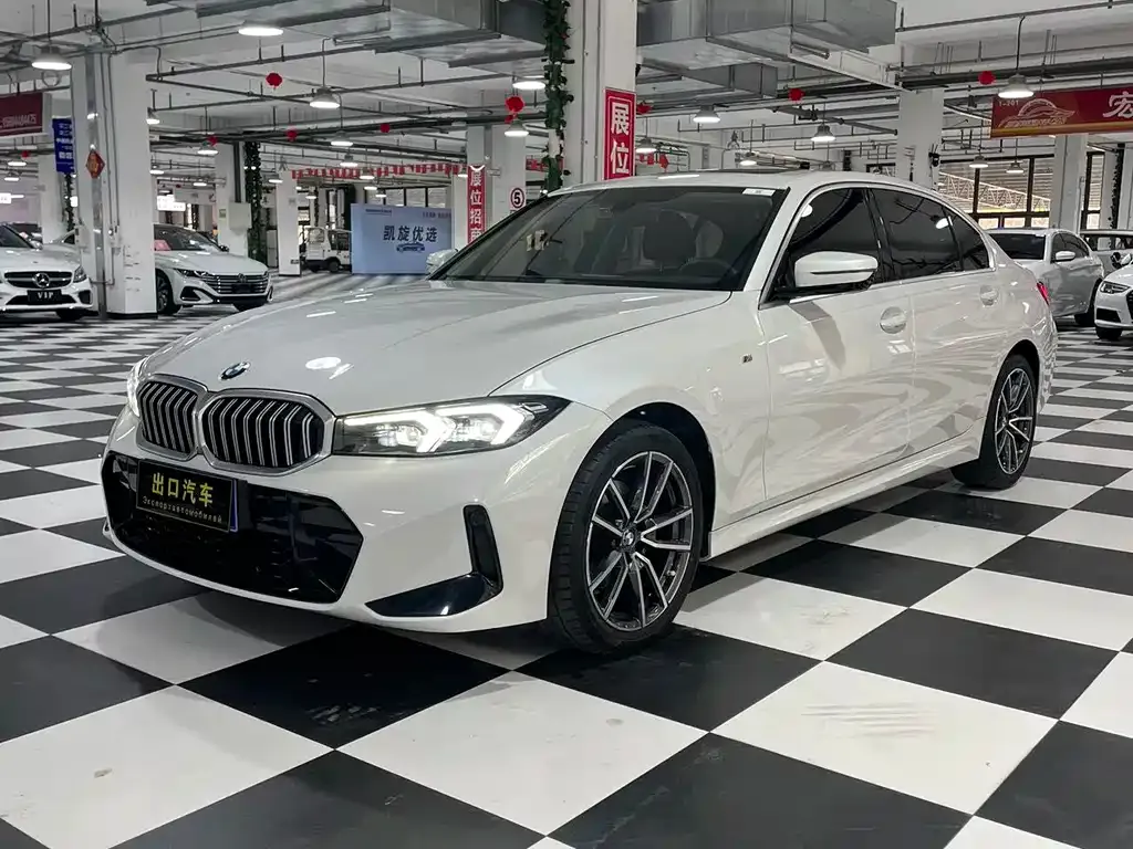 BMW 3 Series — фото 1