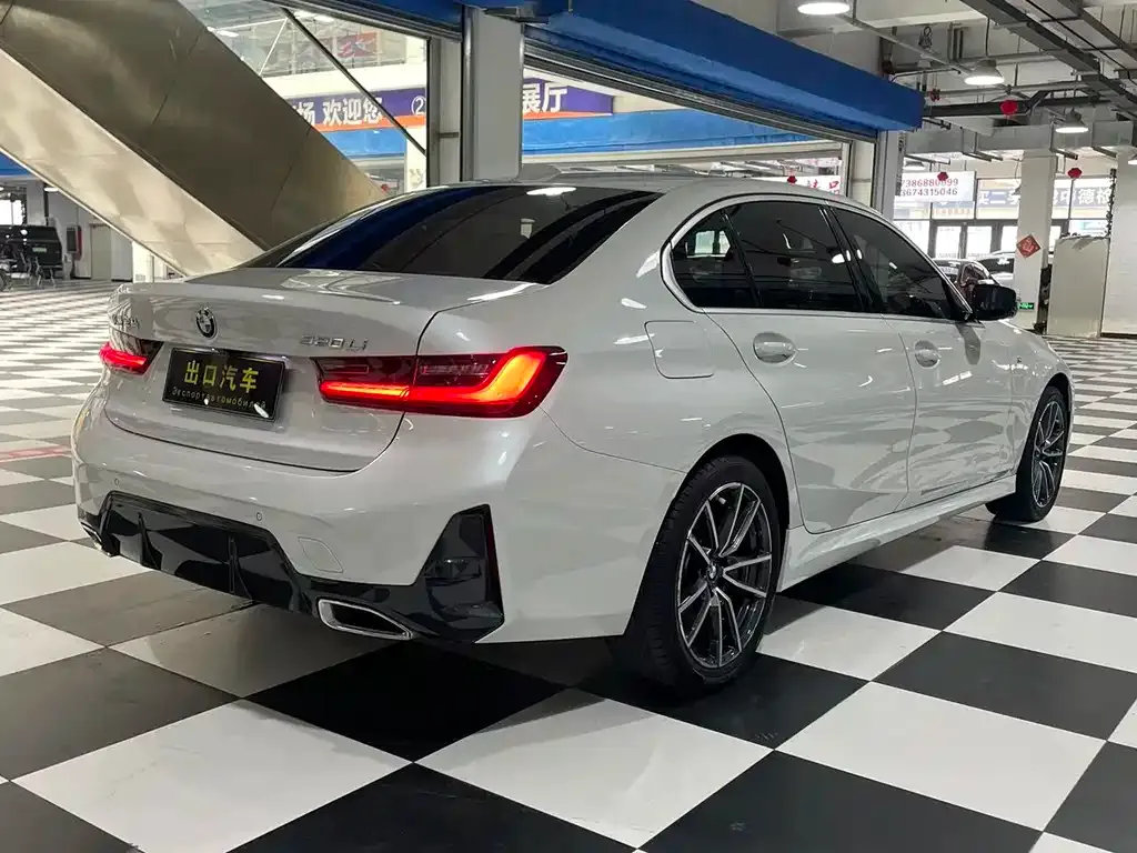 BMW 3 Series — фото 10