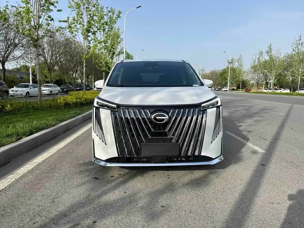 GAC Motor Trumpchi M8 — фото 10