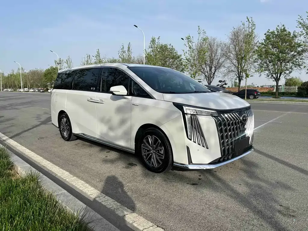 GAC Motor Trumpchi M8 — фото 4