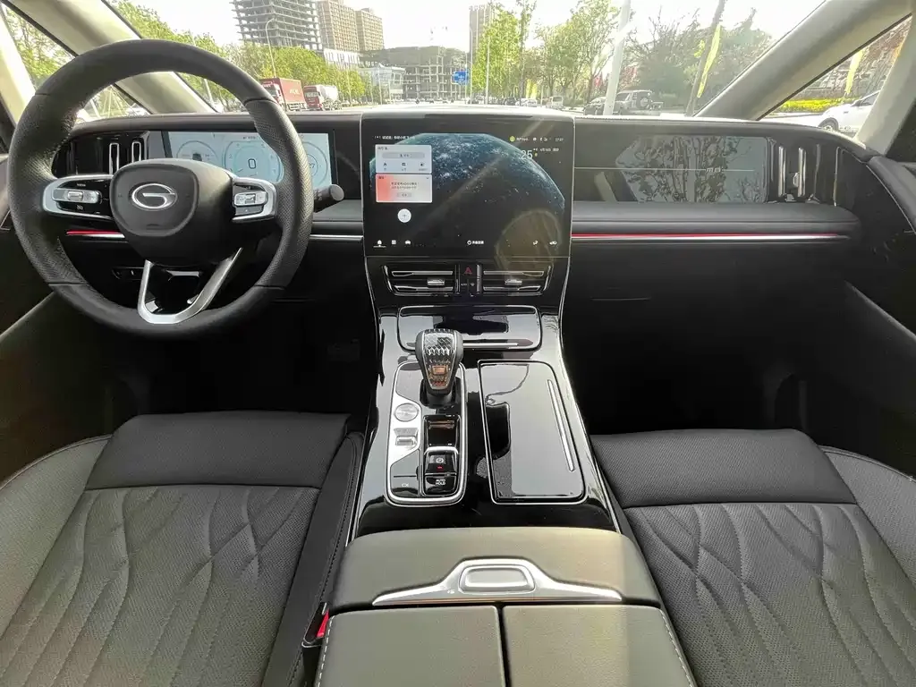 GAC Motor Trumpchi M8 — фото 9
