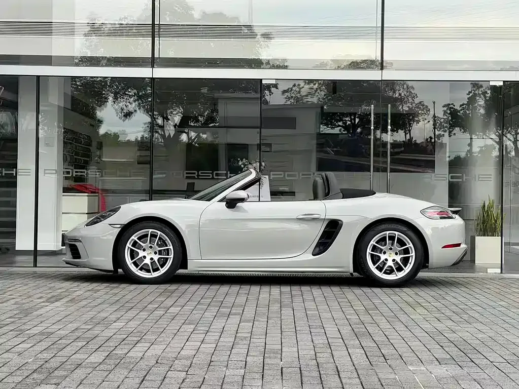 Porsche 718 — фото 10