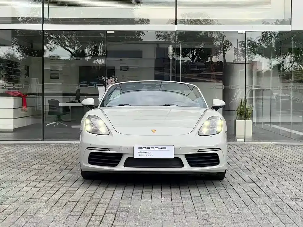 Porsche 718 — фото 5