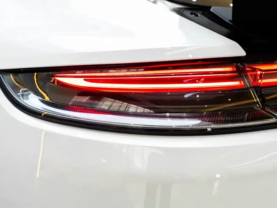Porsche Panamera — фото 6