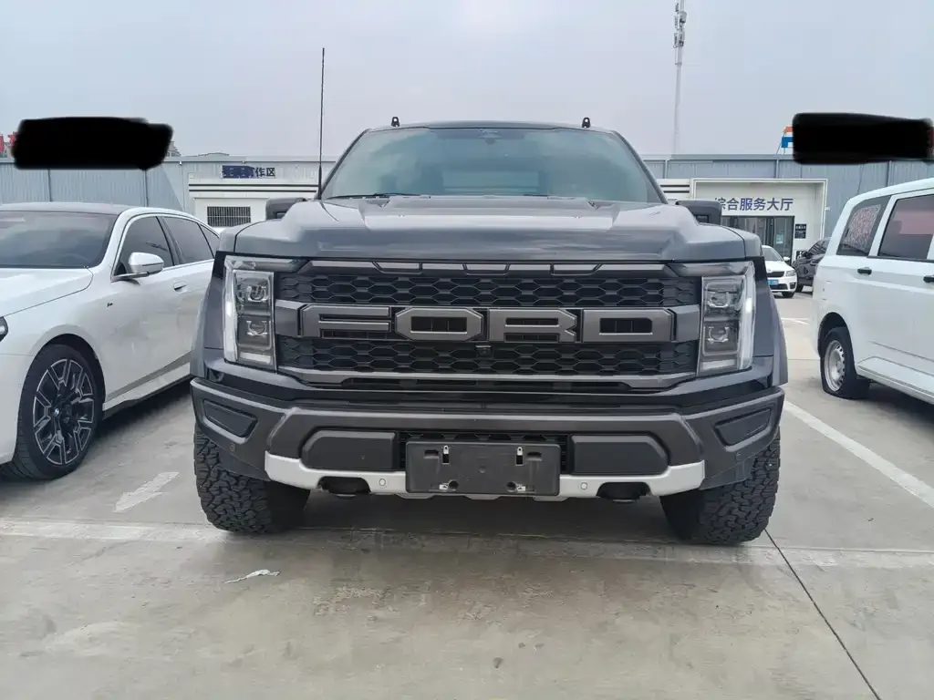 Ford F-150 Raptor — фото 4