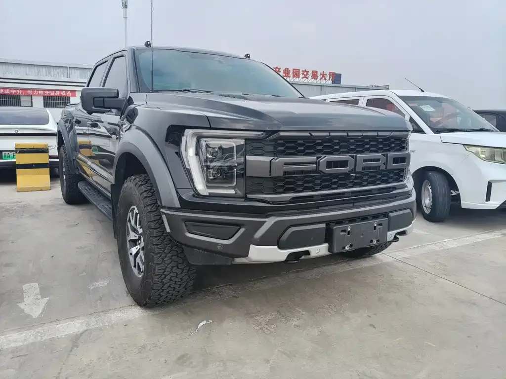Ford F-150 Raptor — фото 10