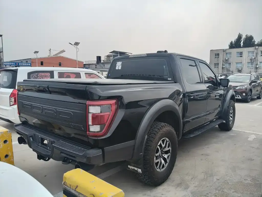 Ford F-150 Raptor — фото 5