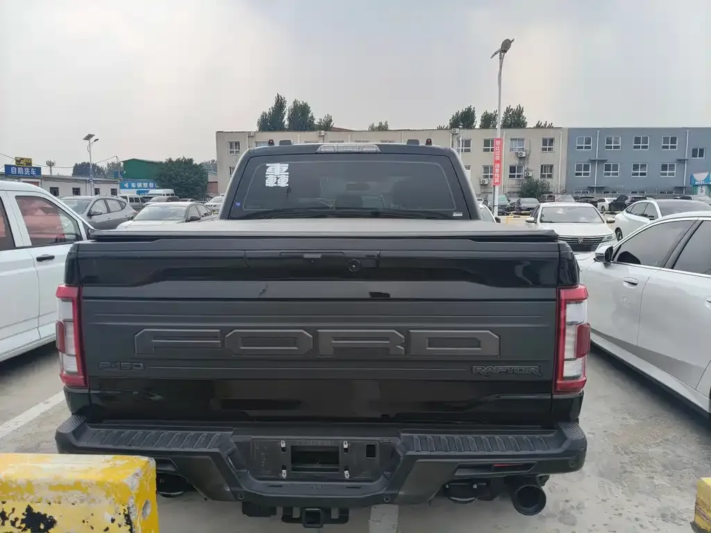 Ford F-150 Raptor — фото 3