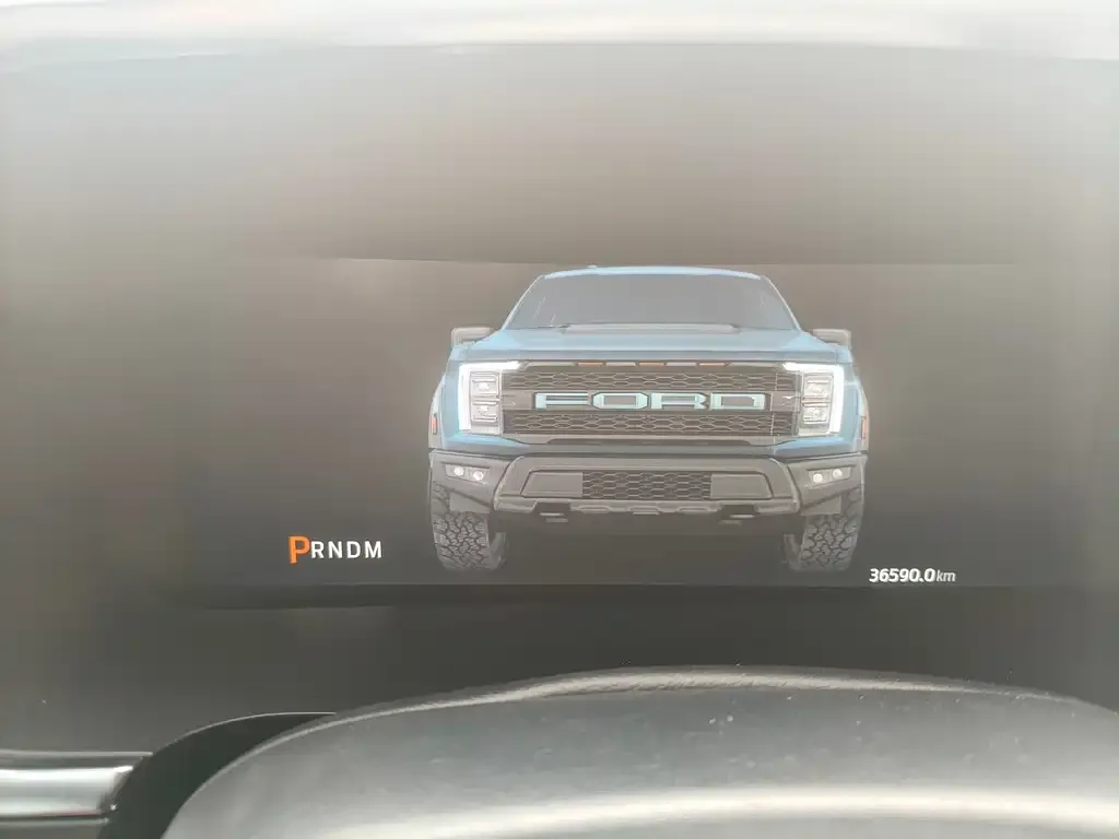 Ford F-150 Raptor — фото 2