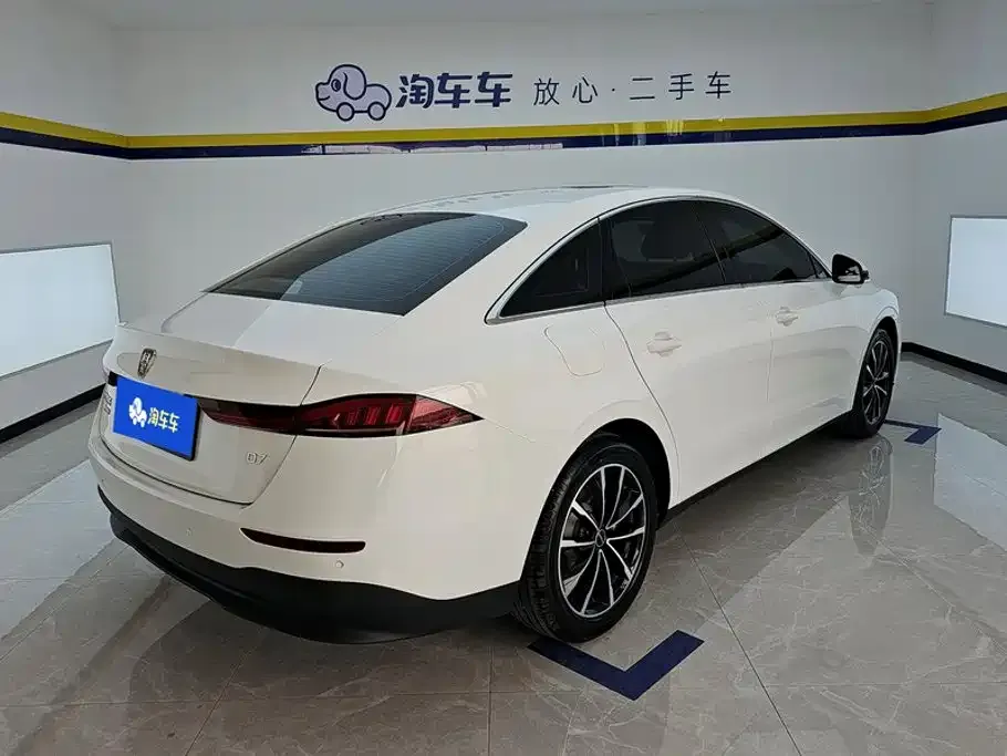 Roewe D7 — фото 5