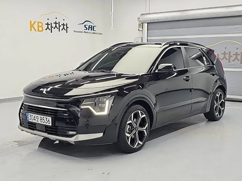 Kia Niro — фото 1