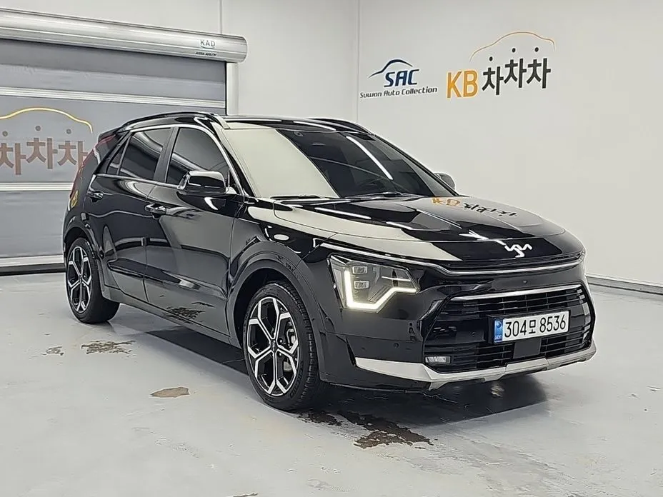 Kia Niro — фото 9