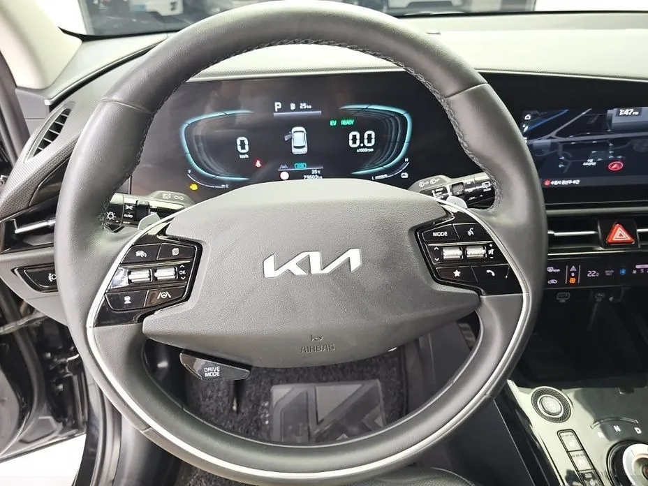 Kia Niro — фото 3