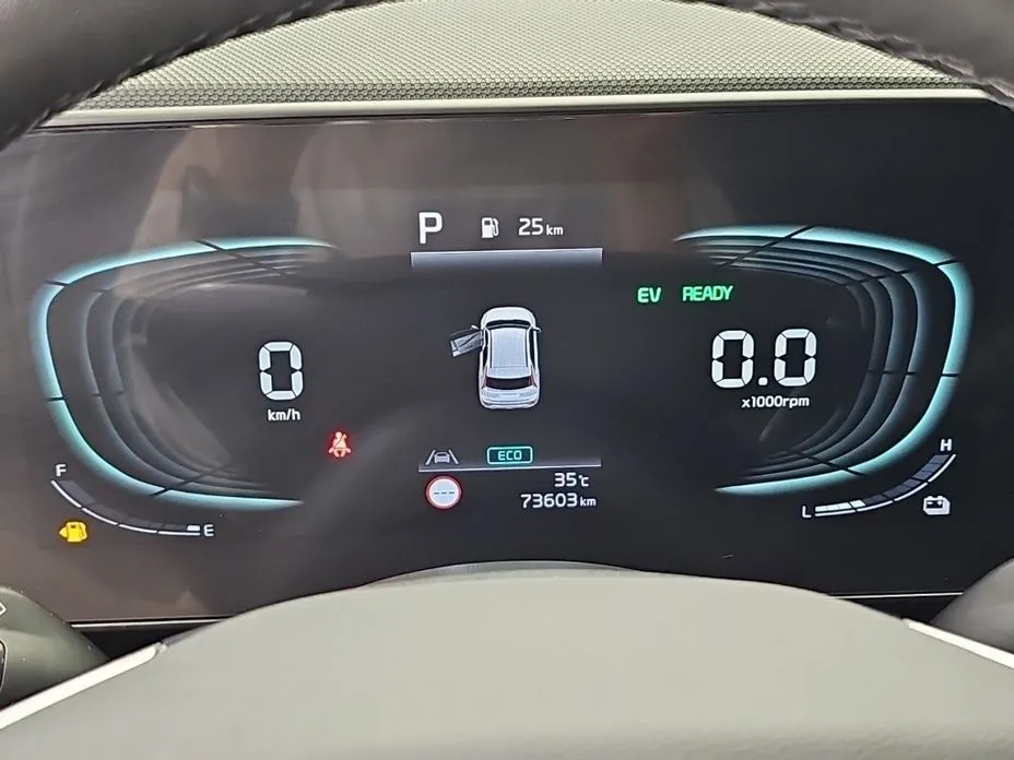 Kia Niro — фото 2