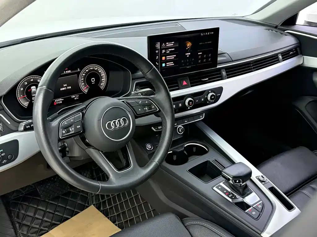 Audi A4L — фото 6