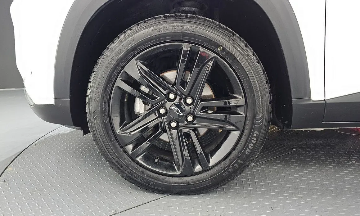 Chevrolet (GM Daewoo) Trax 2024 из KR, фото 10
