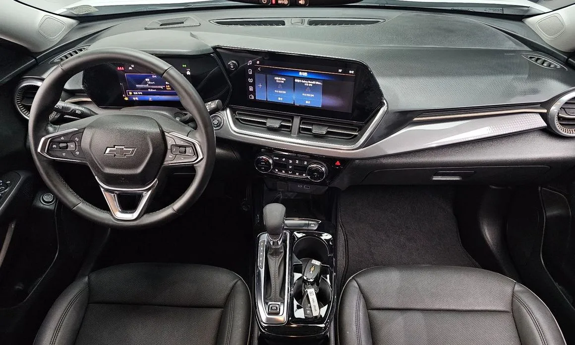 Chevrolet (GM Daewoo) Trax 2024 из KR, фото 9