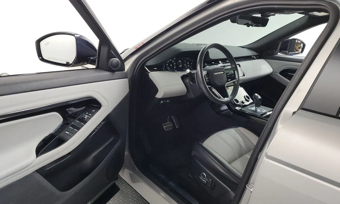 Land Rover Range Rover Evoque 2022 из KR, фото 3