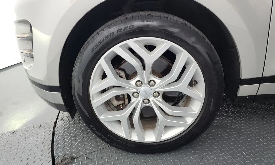 Land Rover Range Rover Evoque 2022 из KR, фото 7